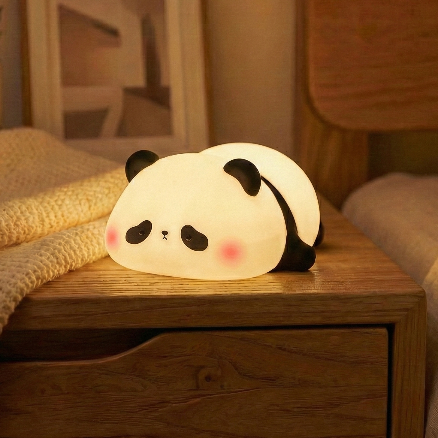Sleepy Panda